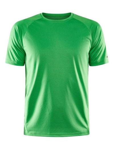 Craft CR1909878 Men's Core Unify Training Tee - Craft Green