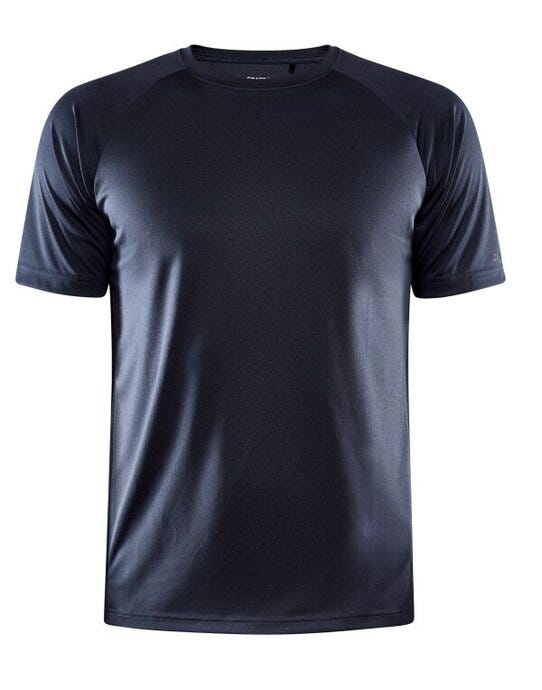 Craft CR1909878 Men's Core Unify Training Tee - Asphalt