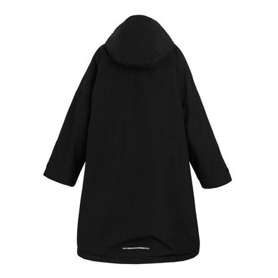 Regatta Professional TRW610 Regatta Junior Pro Changing Robe - Black/Slate Grey