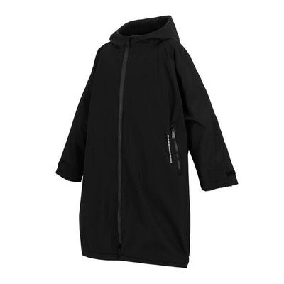 Regatta Professional TRW610 Regatta Junior Pro Changing Robe - Black/Slate Grey