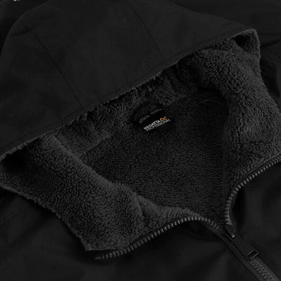Regatta Professional TRW610 Regatta Junior Pro Changing Robe - Black/Slate Grey