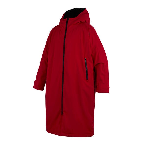 Regatta Professional TRW610 Regatta Junior Pro Changing Robe - Classic Red/Black