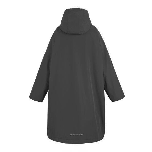 Regatta Professional TRW610 Regatta Junior Pro Changing Robe - Slate Grey/Black