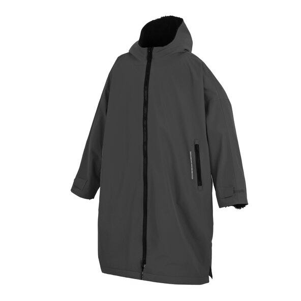 Regatta Professional TRW610 Regatta Junior Pro Changing Robe - Slate Grey/Black