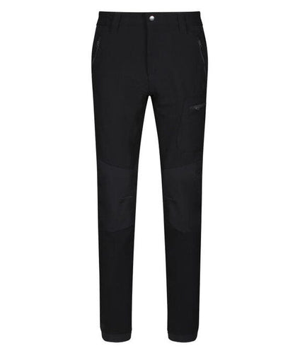 Regatta Professional TRJ510S Regatta Prolite Stretch Trouser (short) - Black