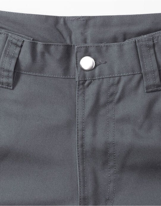 Russell Athletic 001MR Russell Polycotton Twill Trousers (Reg) - Convoy Grey