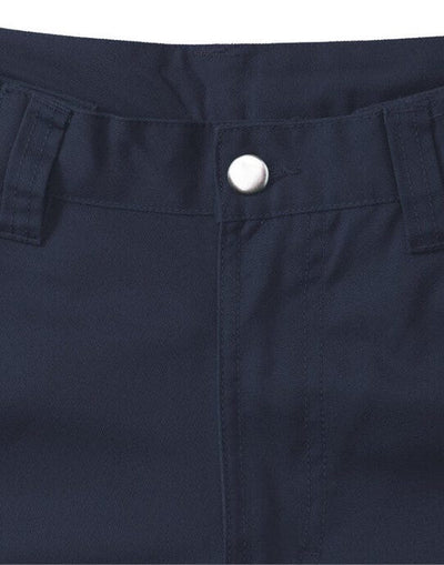 Russell Athletic 001MR Russell Polycotton Twill Trousers (Reg) - French Navy