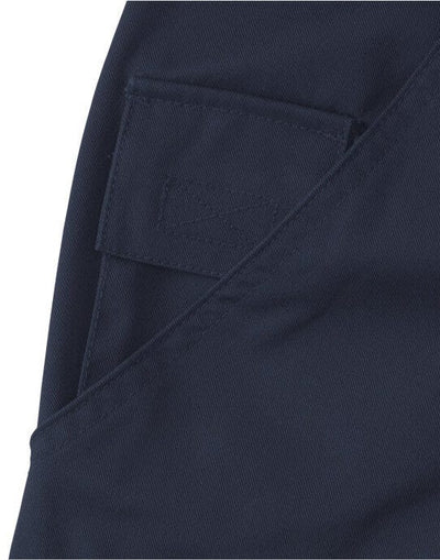 Russell Athletic 001MR Russell Polycotton Twill Trousers (Reg) - French Navy