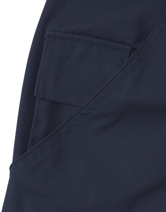 Russell Athletic 001MT Russell Polycotton Twill Trousers (Tall) - French Navy
