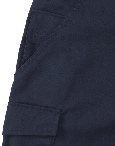 Russell Athletic 002M Russell Polycotton Twill Shorts - French Navy