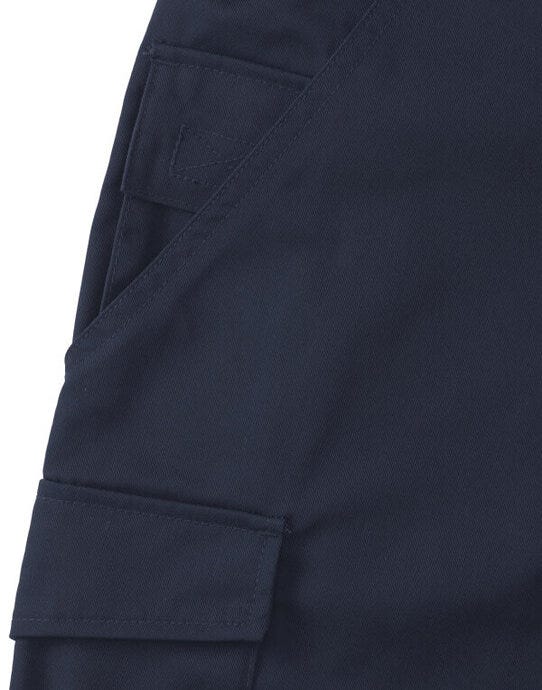 Russell Athletic 002M Russell Polycotton Twill Shorts - French Navy