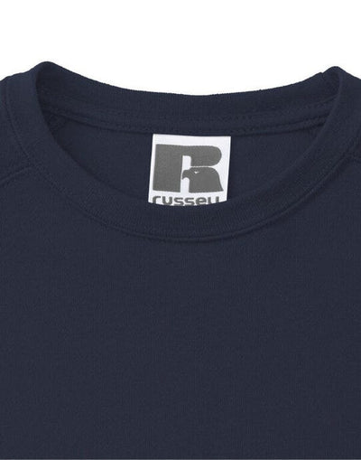 Russell Athletic 013M Russell Heavy Duty Workwear Sweatshirt - French Navy