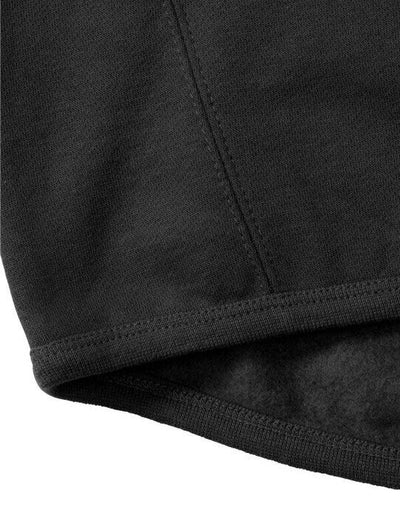 Russell Athletic 013M Russell Heavy Duty Workwear Sweatshirt - Black