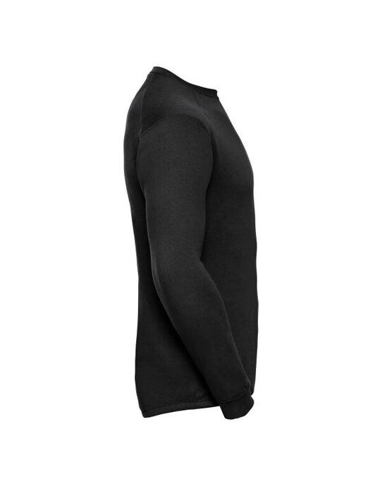 Russell Athletic 013M Russell Heavy Duty Workwear Sweatshirt - Black