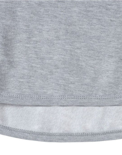Russell Athletic 013M Russell Heavy Duty Workwear Sweatshirt - Light Oxford