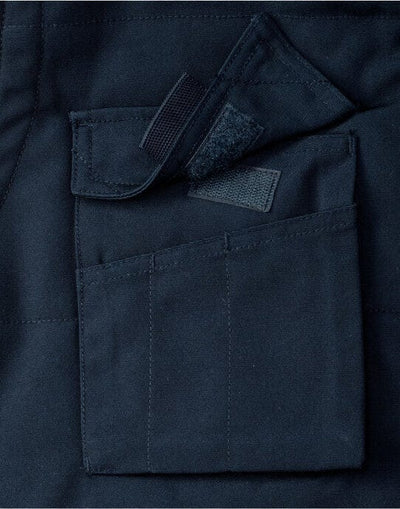 Russell Athletic 014M Russell Heavy Duty Workwear Gilet - French Navy