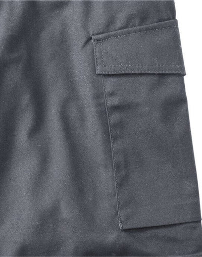 Russell Athletic 015MR Russell Heavy Duty W'Wear Trousers (Reg) - Convoy Grey