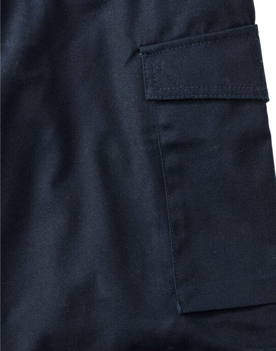Russell Athletic 015MT Russell Heavy Duty WWear Trousers (Tall) - French Navy