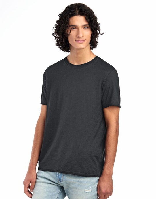 Jerzees 0S460M0 Essential Cotton T - Charcoal Grey