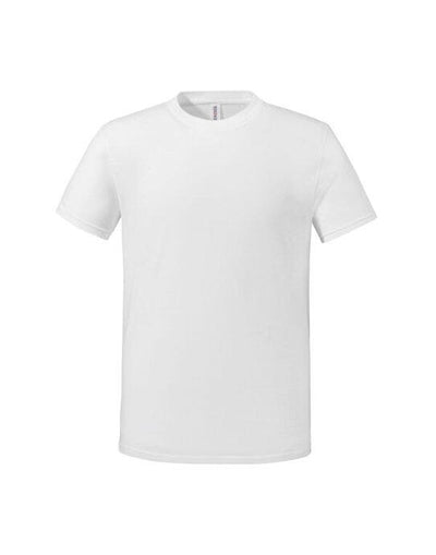Jerzees 0S460M0 Essential Cotton T - White