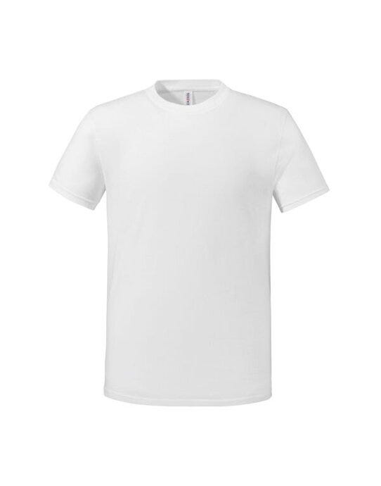 Jerzees 0S460M0 Essential Cotton T - White