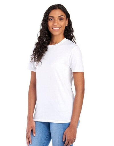 Jerzees 0S460M0 Essential Cotton T - White