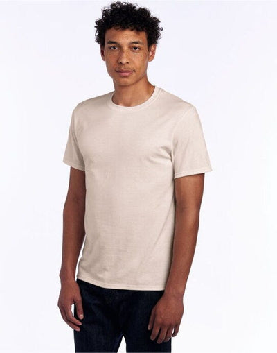 Jerzees 0S460M0 Essential Cotton T - Sandstone