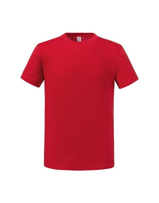 Jerzees 0S460M0 Essential Cotton T - True Red