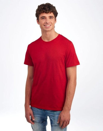 Jerzees 0S460M0 Essential Cotton T - True Red