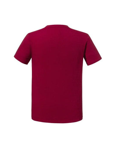 Jerzees 0S460M0 Essential Cotton T - Cardinal