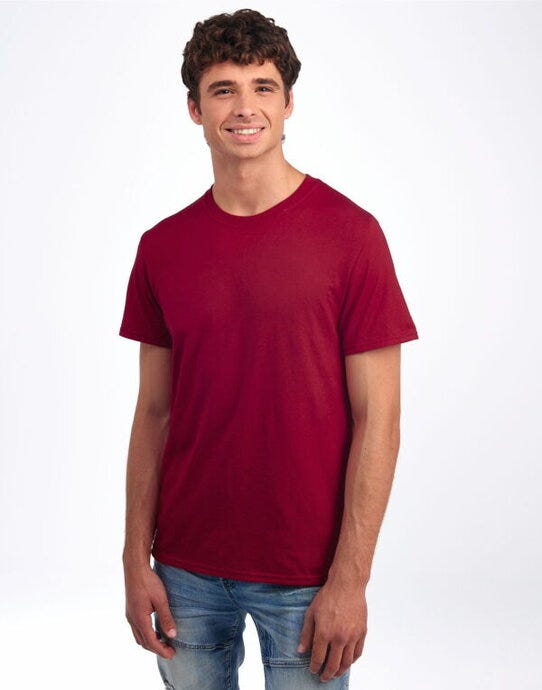 Jerzees 0S460M0 Essential Cotton T - Cardinal