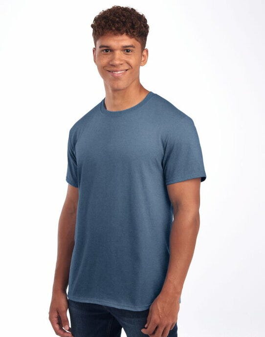 Jerzees 0S460M0 Essential Cotton T - Denim
