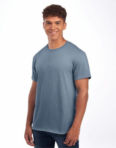 Jerzees 0S460M0 Essential Cotton T - Mineral Blue