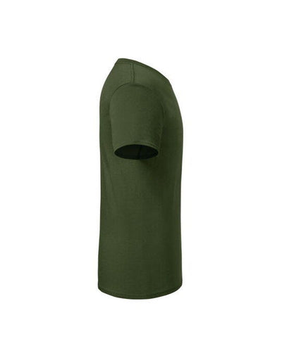 Jerzees 0S460M0 Essential Cotton T - Military Green