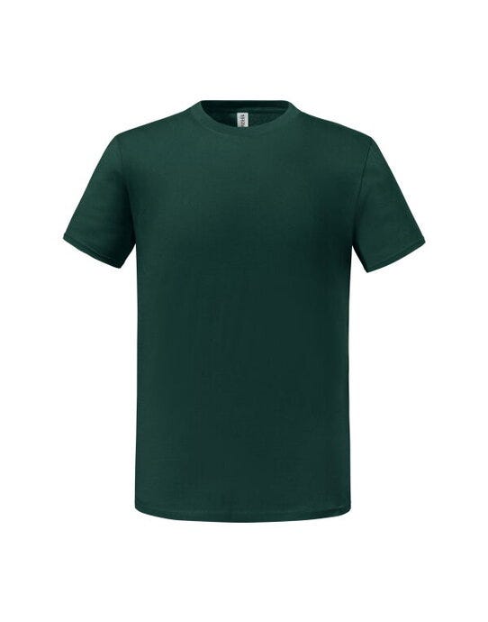 Jerzees 0S460M0 Essential Cotton T - Forest Green