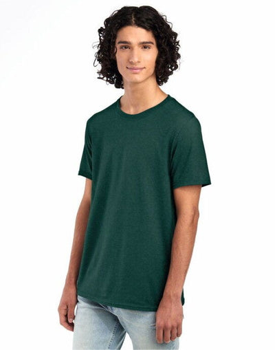 Jerzees 0S460M0 Essential Cotton T - Forest Green