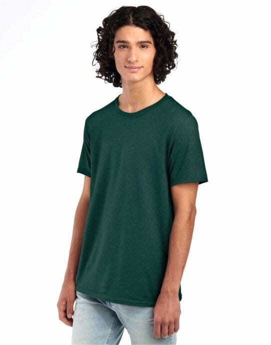 Jerzees 0S460M0 Essential Cotton T - Forest Green