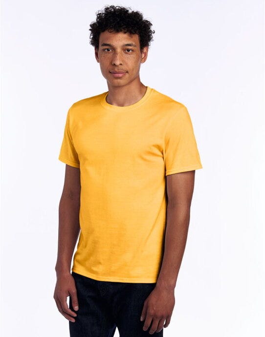 Jerzees 0S460M0 Essential Cotton T - Gold