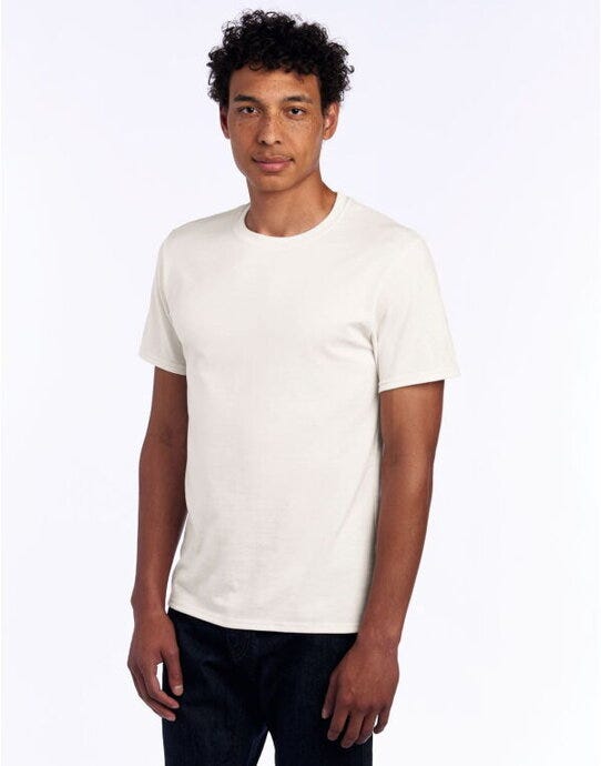 Jerzees 0S470M0 Eco Premium Organic T - Natural