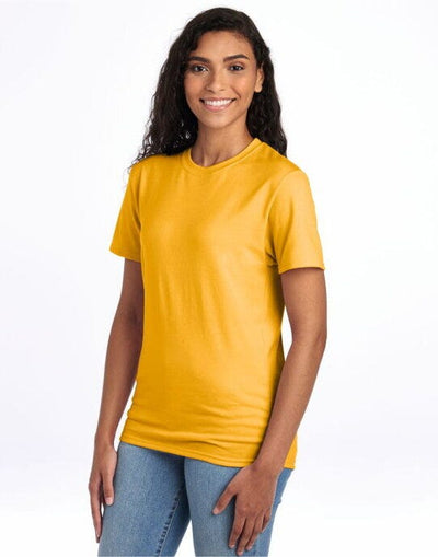 Jerzees 0S470M0 Eco Premium Organic T - Gold