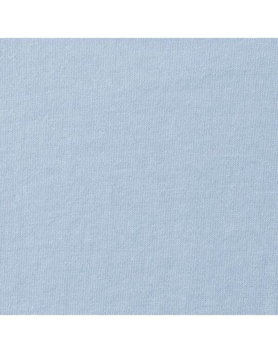 Jerzees 0S470M0 Eco Premium Organic T - Mineral Blue