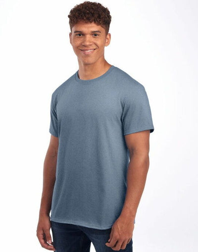 Jerzees 0S470M0 Eco Premium Organic T - Mineral Blue