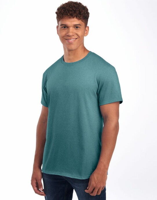 Jerzees 0S470M0 Eco Premium Organic T - Sage