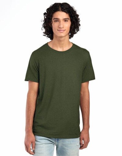Jerzees 0S470M0 Eco Premium Organic T - Military Green