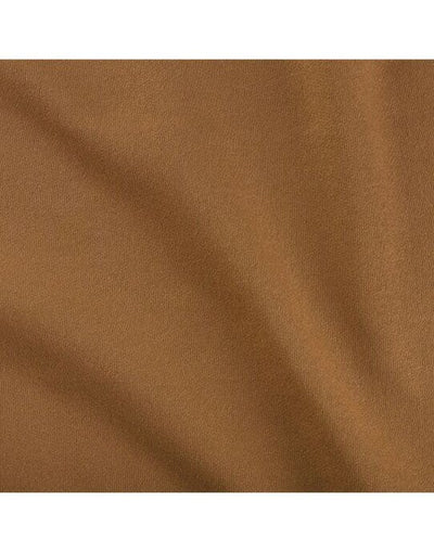 Jerzees 0S470M0 Eco Premium Organic T - Golden Pecan