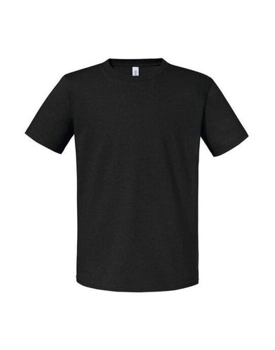 Jerzees 0S470Y0 Eco Youth Premium Organic T - Black