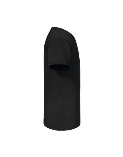 Jerzees 0S470Y0 Eco Youth Premium Organic T - Black
