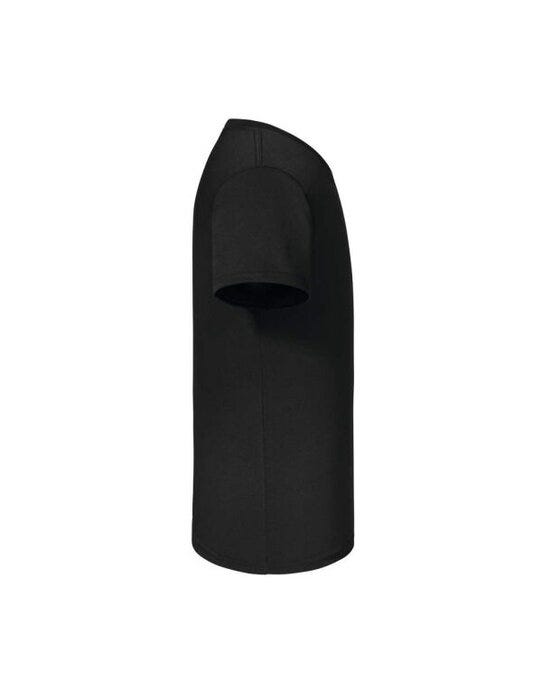 Jerzees 0S470Y0 Eco Youth Premium Organic T - Black