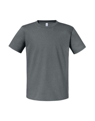 Jerzees 0S470Y0 Eco Youth Premium Organic T - Rock