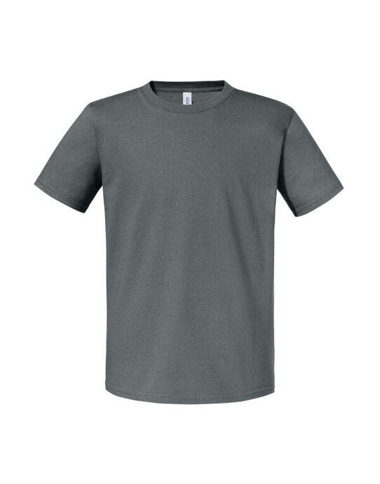 Jerzees 0S470Y0 Eco Youth Premium Organic T - Rock